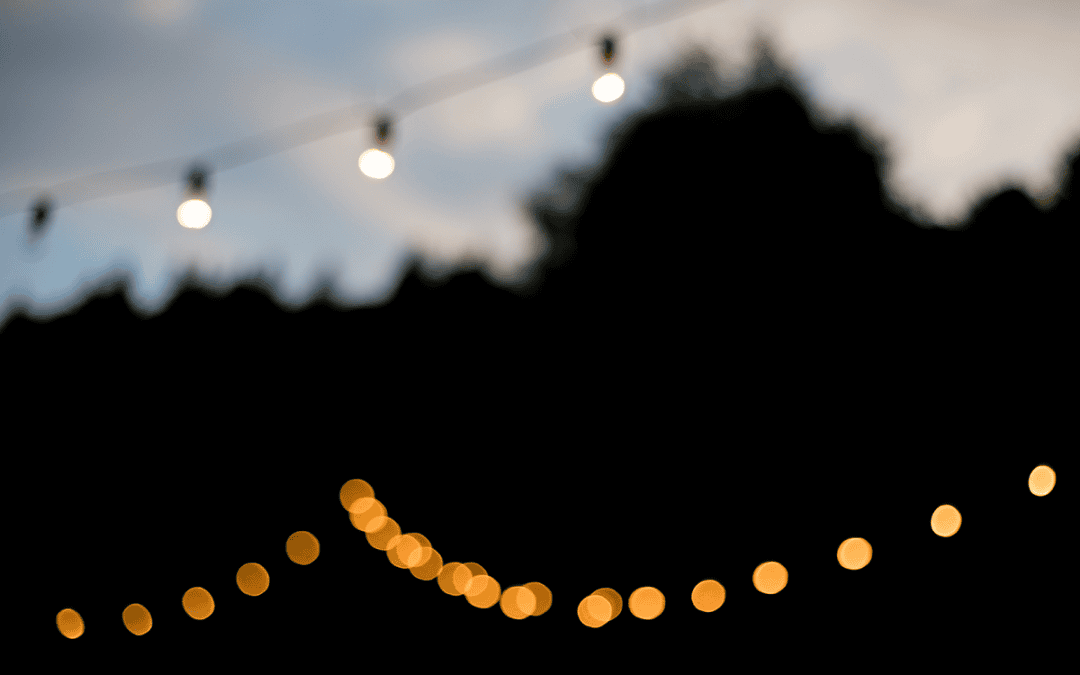 Summer Garden Parties in Reigate – Do Your Outdoor Electrics Need an Upgrade?